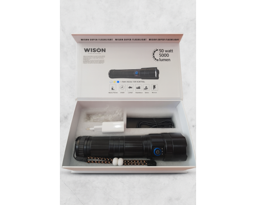 WISON WS 6520 AVCI FENERİ  WISON WS 6520 AVCI FENERİ