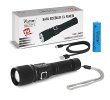 WATTON WT-732 RENKLİ FENER