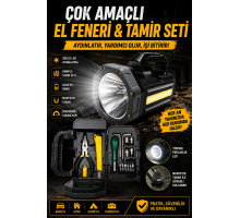 GOLD POLİCE GP-620 TAKIM ÇANTALI FENER