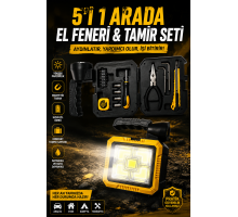 GOLD POLİCE GP-615 TAKIM ÇANTALI FENER