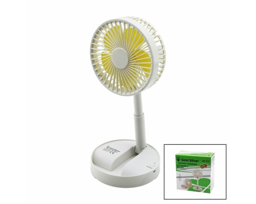 GOLD SİLVER GS-275 MASAÜSTÜ FAN GOLD SİLVER GS-275 MASAÜSTÜ FAN