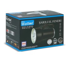 WATTON WT-415 EL FENERİ 