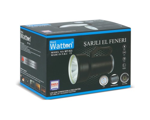 WATTON WT-415 EL FENERİ WATTON WT-415 EL FENERİ