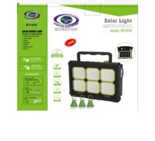 EVERTON RT-919 SOLAR AYDINLATMA SETİ