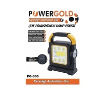 Power Gold PG-300 Solar Fener