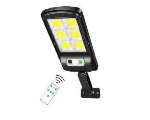 VOLEMİ V-027 SENSÖRLÜ SOLAR LED