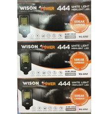 WISON WS-5757 SENSÖRLÜ SOLAR LED AYDINLATMA