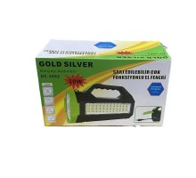 Gold Silver GS-2683 Projektör