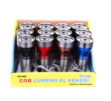 WATTON WT-608 LED LAMBA