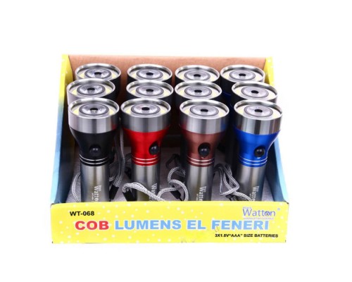 WATTON WT-608 LED LAMBA WATTON WT-608 LED LAMBA