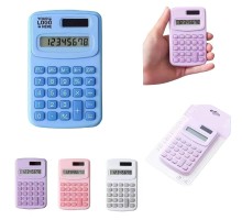 İMA 1509 MİNİ RENKLİ HESAP MAKİNESİ