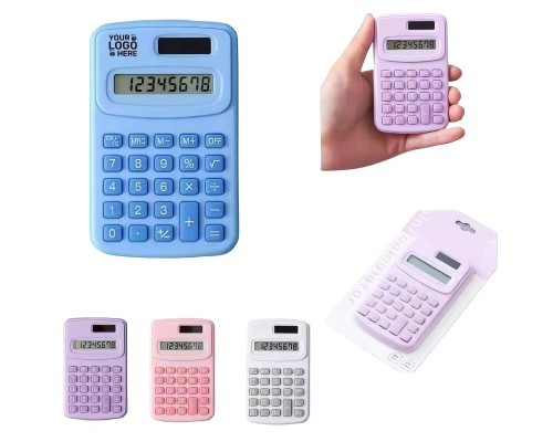 İMA 1509 MİNİ RENKLİ HESAP MAKİNESİ