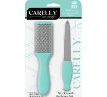 CARELLY 3108 2 Lİ KİŞİSEL BAKIM SET
