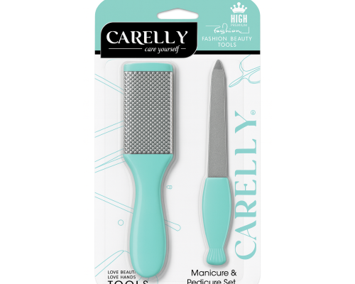 CARELLY 3108 2 Lİ KİŞİSEL BAKIM SET CARELLY 3108 2 Lİ KİŞİSEL BAKIM SET