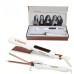 VOLEMİ 2IN1 SAÇ DÜZLEŞTİRİCİ VE KIVIRMA V-0096