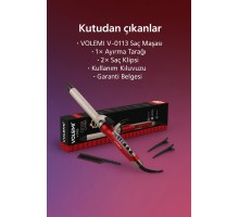 VOLEMİ V -0113 SAÇ MAŞASI