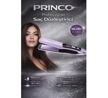 PRİNCO PR-3075 SAÇ DÜZLEŞTİRİCİ