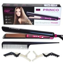 PRİNCO PR-2680 SAÇ DÜZLEŞTİRİCİ