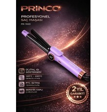 PRİNCO PR-1920 SAÇ DÜZLEŞTİRİCİ