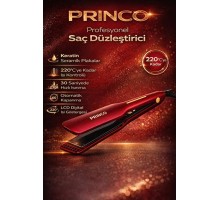 PRİNCO PR-7611 SAÇ DÜZLEŞTİRİCİ