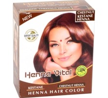 HENNA VİTAL KESTANE KINA 