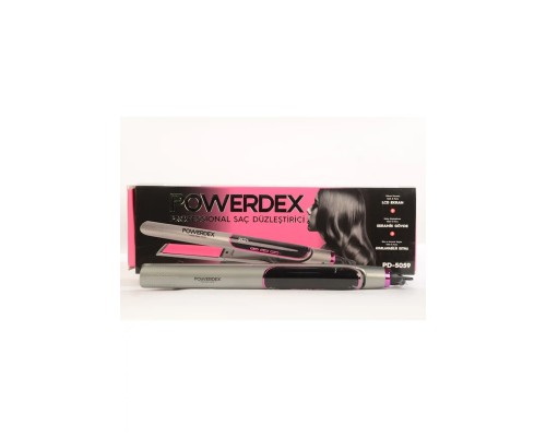 POWERDEX PD-5059 SAÇ DÜZLEŞTİRİCİ
