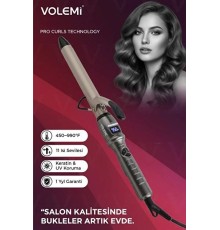 VOLEMİ V-0112 SAÇ MAŞASI