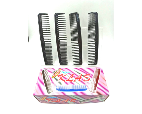 KLAS NO 18 TARAK SİYAH