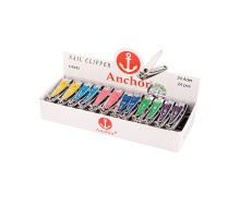 Anchor 102 Küçük Renkli Tırnak Makası
