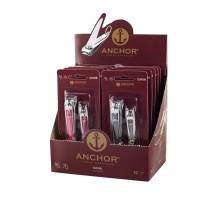 Anchor 108 Çiftli Renkli Tırnak Makası