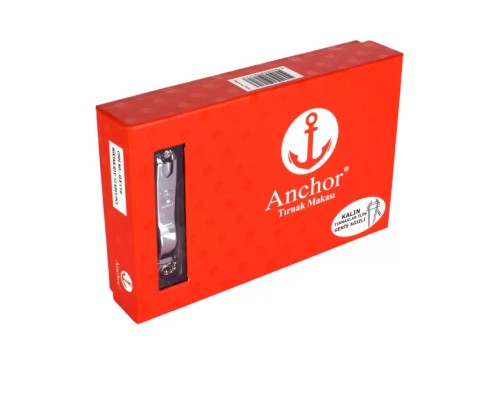 ANCHOR GENİŞ AĞIZLI TIRNAK MAKASI ANC-110 ANCHOR GENİŞ AĞIZLI TIRNAK MAKASI ANC-110
