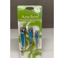 Anchor 100 Üçlü Renkli Tırnak Makası