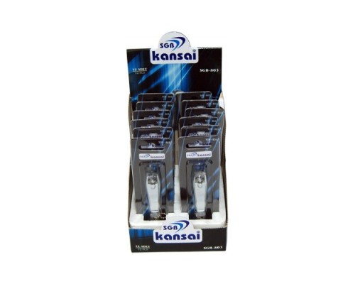 KANSAI 803 TEKLİ BÜYÜK TIRNAK MAKASI KANSAI 803 TEKLİ BÜYÜK TIRNAK MAKASI