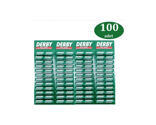 DERBY TEK SAPLI JİLET 48 Lİ DERBY TEK SAPLI JİLET 48 Lİ