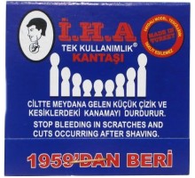 İHA TEK KULLANIMLIK KANTAŞI