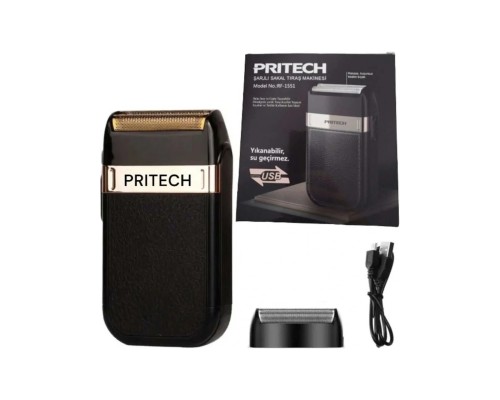 PRITECH RF-1551 SAKAL MAKİNESİ