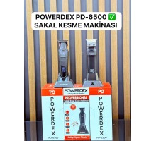 POWERDEX PD-6500 TIRAŞ MAKİNESİ