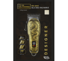 MR TRIMMER MR-6800 SAÇ SAKAL TRAŞ MAKİNESİ