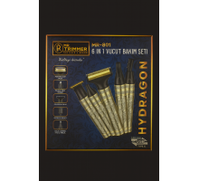 MR TRIMMER MR-801 6 IN 1 TRAŞ MAKİNESİ