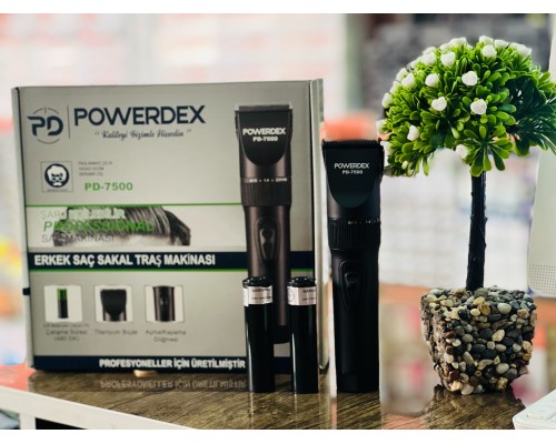 POWERDEX PD-7500 TIRAŞ MAKİNESİ