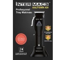 İNTER MAC3 TC-2024 TIRAŞ MAKİNESİ