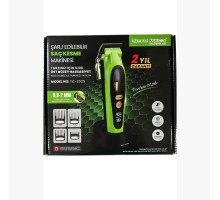 İNTER MAC3 TC-2025 TIRAŞ MAKİNESİ