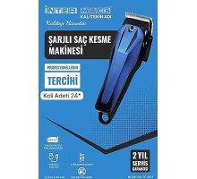 İNTER MAC3 TC-8017 TIRAŞ MAKİNESİ