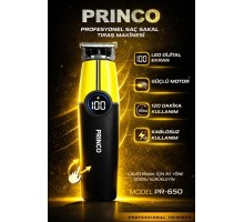 PRİNCO PR-650 TRAŞ MAKİNESİ