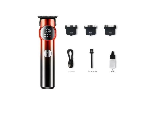 DEARLİNG RF-101 TRAŞ MAKİNESİ