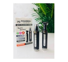 Powedex Pd-500 Burun Ve Kulak Kıl Alma Makinesi Sarjlı 