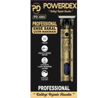 powerdex Pd-680 Sakal Ve Ense Çizim Makinesi