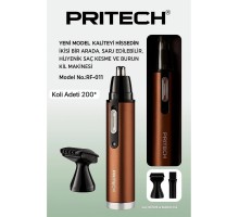 PRITECH RF-011 SARJLI BURUN KIL ALMA MAKİNESİ