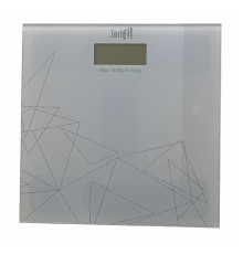 TF-1053 Desenli Cam Baskül