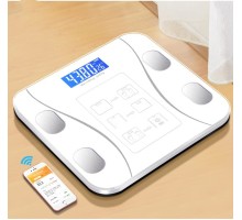 CROWN CRW-7027  BEYAZ CAM YAĞ ÖLÇERLİ BASKÜL